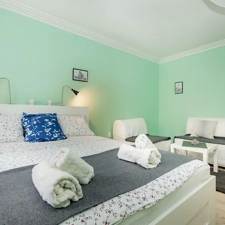 Gloria 2 Apartment Belgrade
